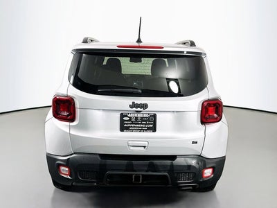 2019 Jeep Renegade Limited