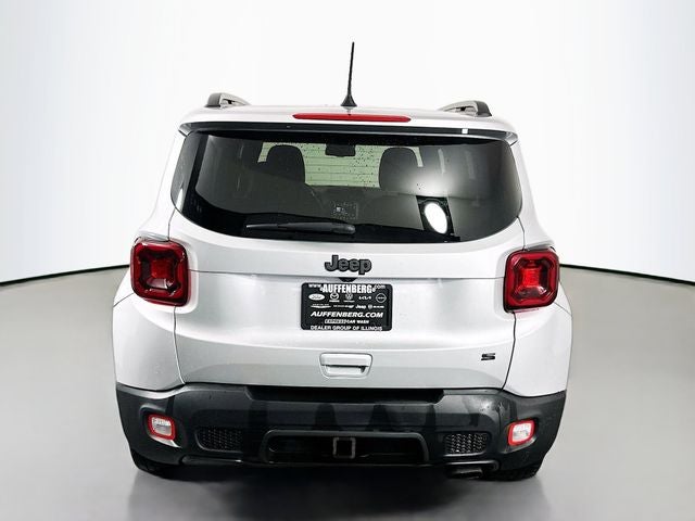 2019 Jeep Renegade Limited