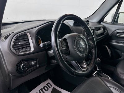 2019 Jeep Renegade Limited
