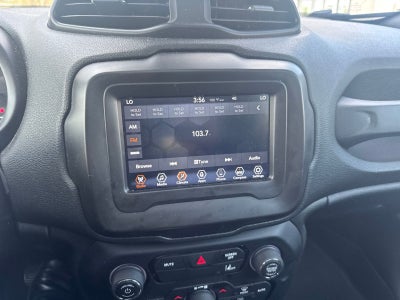 2021 Jeep Renegade Latitude