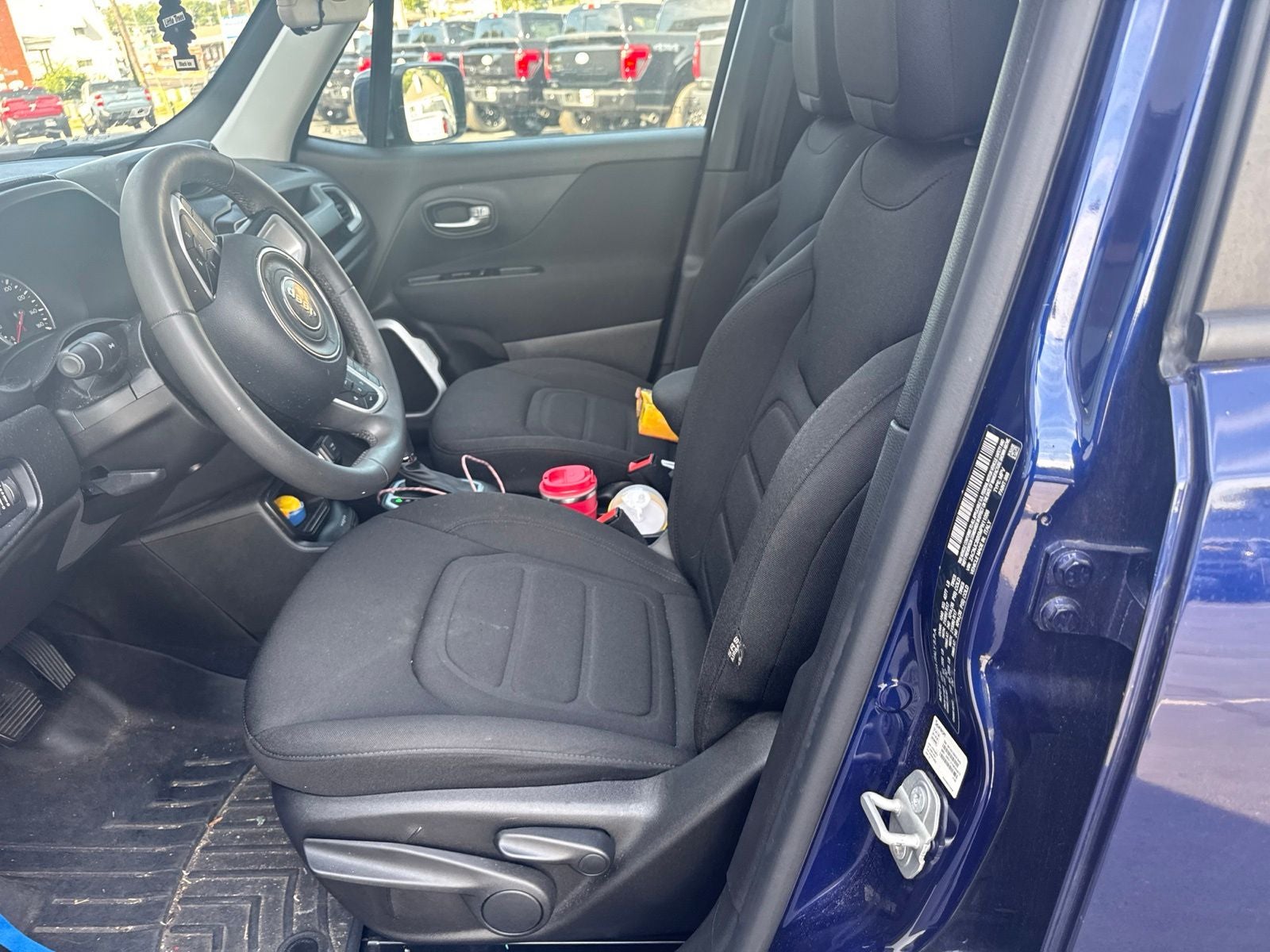 2021 Jeep Renegade Latitude