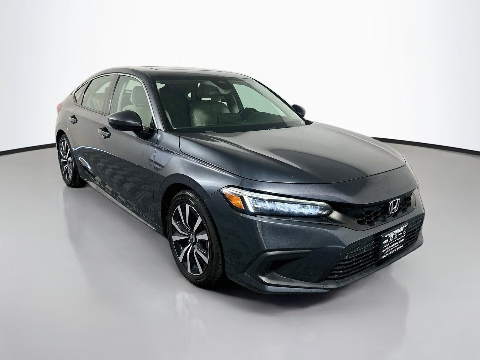 2022 Honda Civic Hatchback EX-L