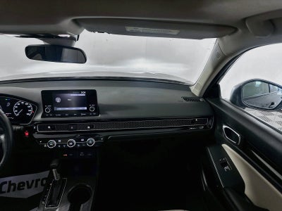 2022 Honda Civic EX-L