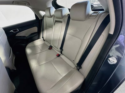 2022 Honda Civic EX-L