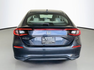 2022 Honda Civic EX-L