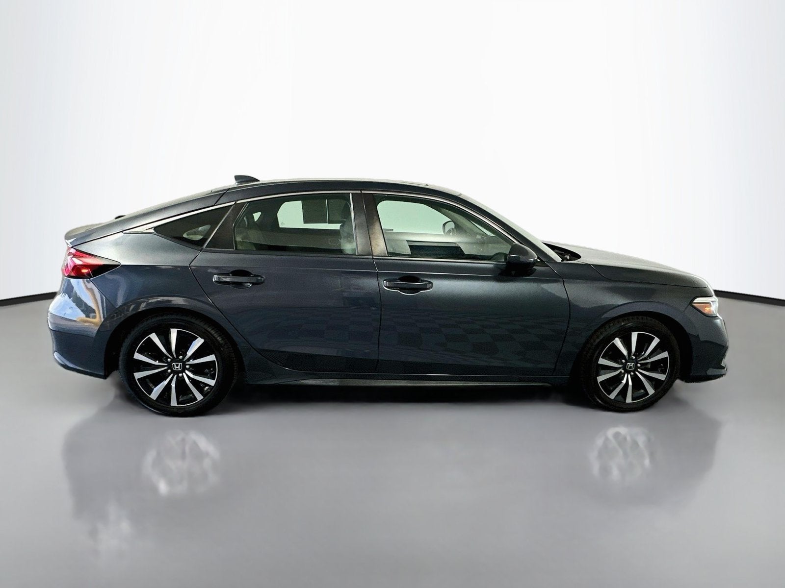 2022 Honda Civic EX-L