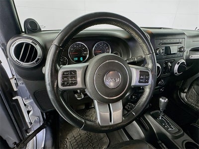 2014 Jeep Wrangler Unlimited Freedom Edition