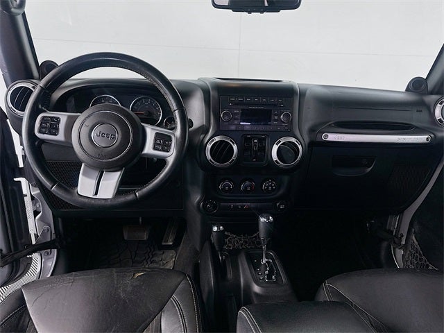 2014 Jeep Wrangler Unlimited Freedom Edition