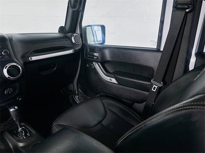 2014 Jeep Wrangler Unlimited Freedom Edition