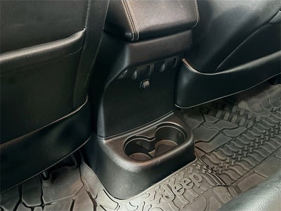 2014 Jeep Wrangler Unlimited Freedom Edition