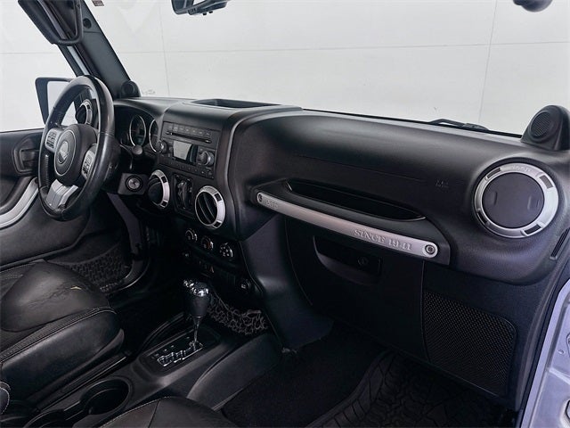 2014 Jeep Wrangler Unlimited Freedom Edition