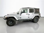 2014 Jeep Wrangler Unlimited Freedom Edition