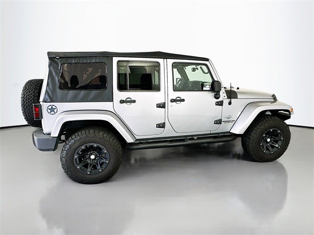 2014 Jeep Wrangler Unlimited Freedom Edition