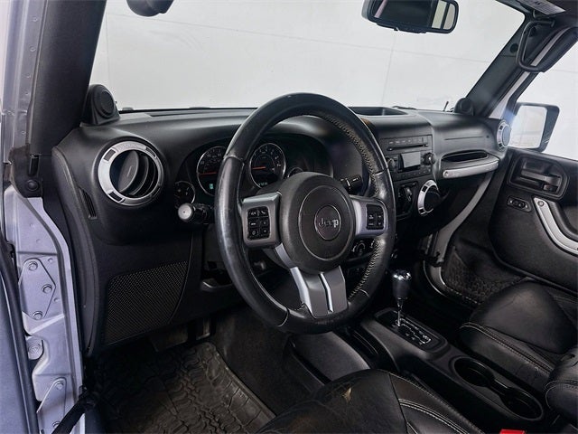 2014 Jeep Wrangler Unlimited Freedom Edition
