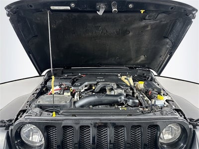 2019 Jeep Wrangler Sport