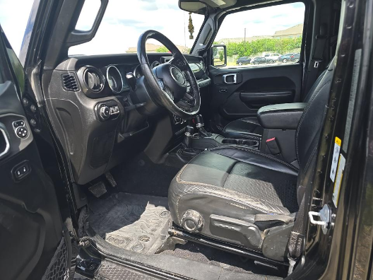 2020 Jeep Wrangler Unlimited Sport Altitude