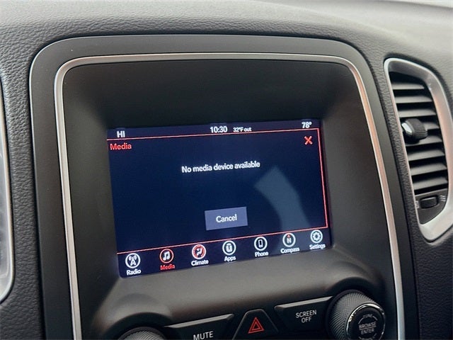 2020 Dodge Durango SXT Plus