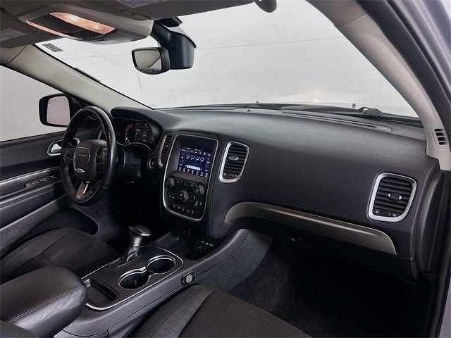 2020 Dodge Durango SXT Plus
