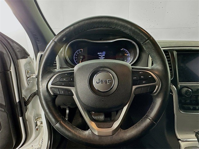 2018 Jeep Grand Cherokee Limited STERLING