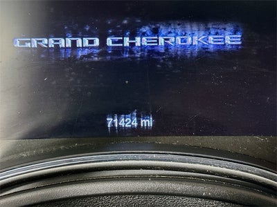 2018 Jeep Grand Cherokee Limited STERLING