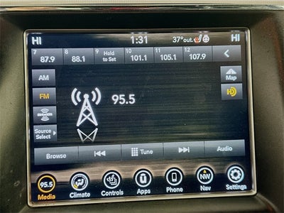 2018 Jeep Grand Cherokee Limited STERLING