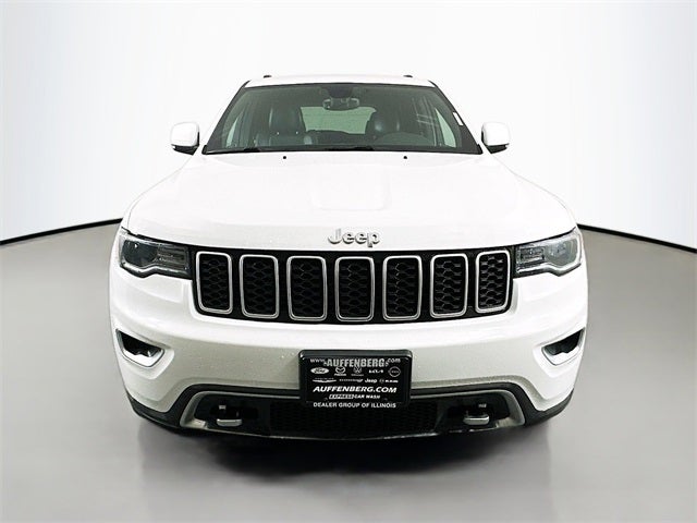 2018 Jeep Grand Cherokee Limited STERLING