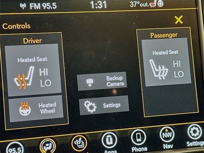 2018 Jeep Grand Cherokee Limited STERLING