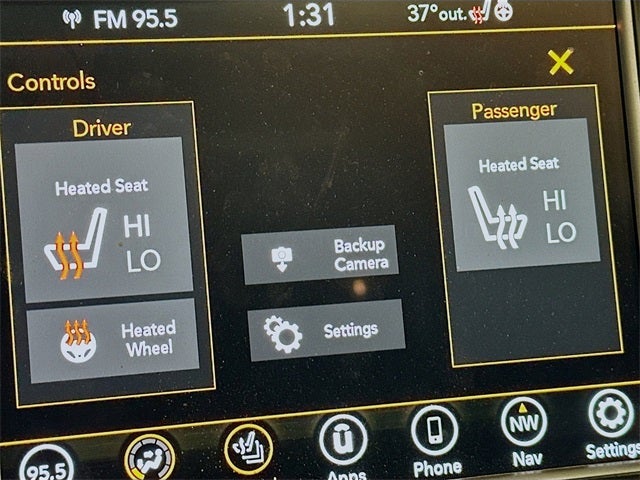 2018 Jeep Grand Cherokee Limited STERLING