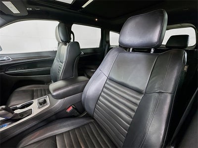 2018 Jeep Grand Cherokee Limited STERLING