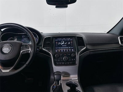 2018 Jeep Grand Cherokee Limited STERLING