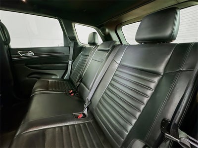 2018 Jeep Grand Cherokee Limited STERLING