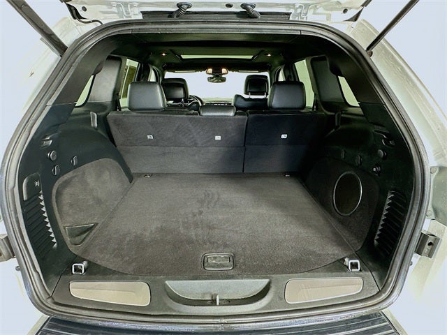 2018 Jeep Grand Cherokee Limited STERLING