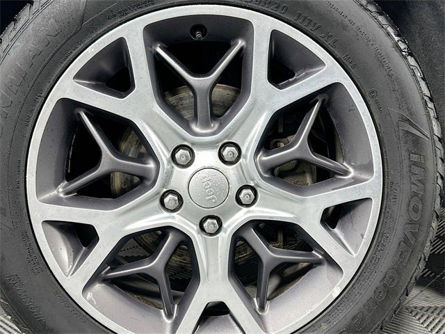 2018 Jeep Grand Cherokee Limited STERLING