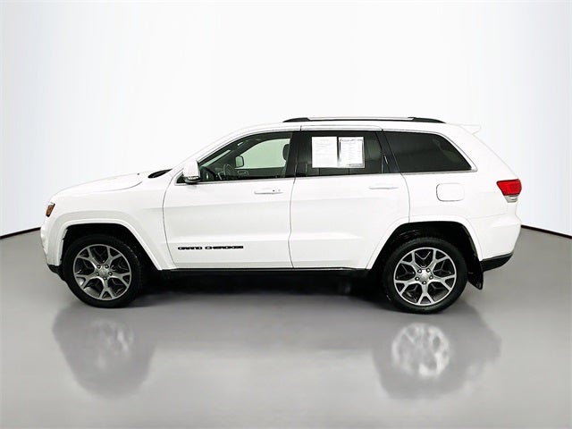 2018 Jeep Grand Cherokee Limited STERLING