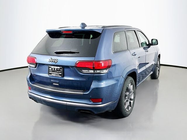 2020 Jeep Grand Cherokee High Altitude