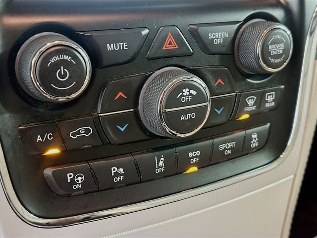 2018 Jeep Grand Cherokee Summit