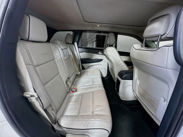 2018 Jeep Grand Cherokee Summit