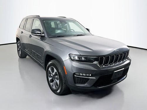 2022 Jeep Grand Cherokee 4xe