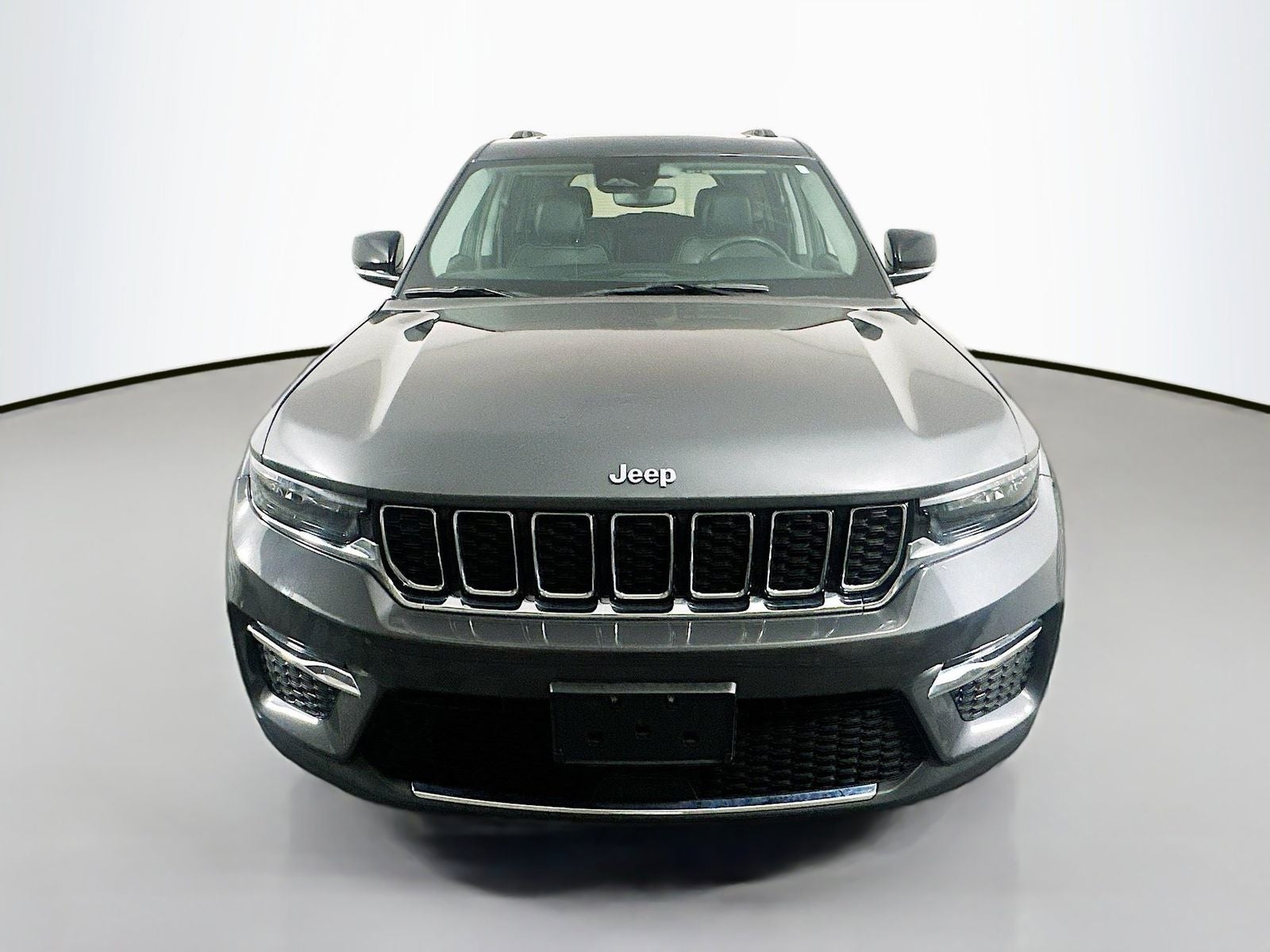 2022 Jeep Grand Cherokee 4xe