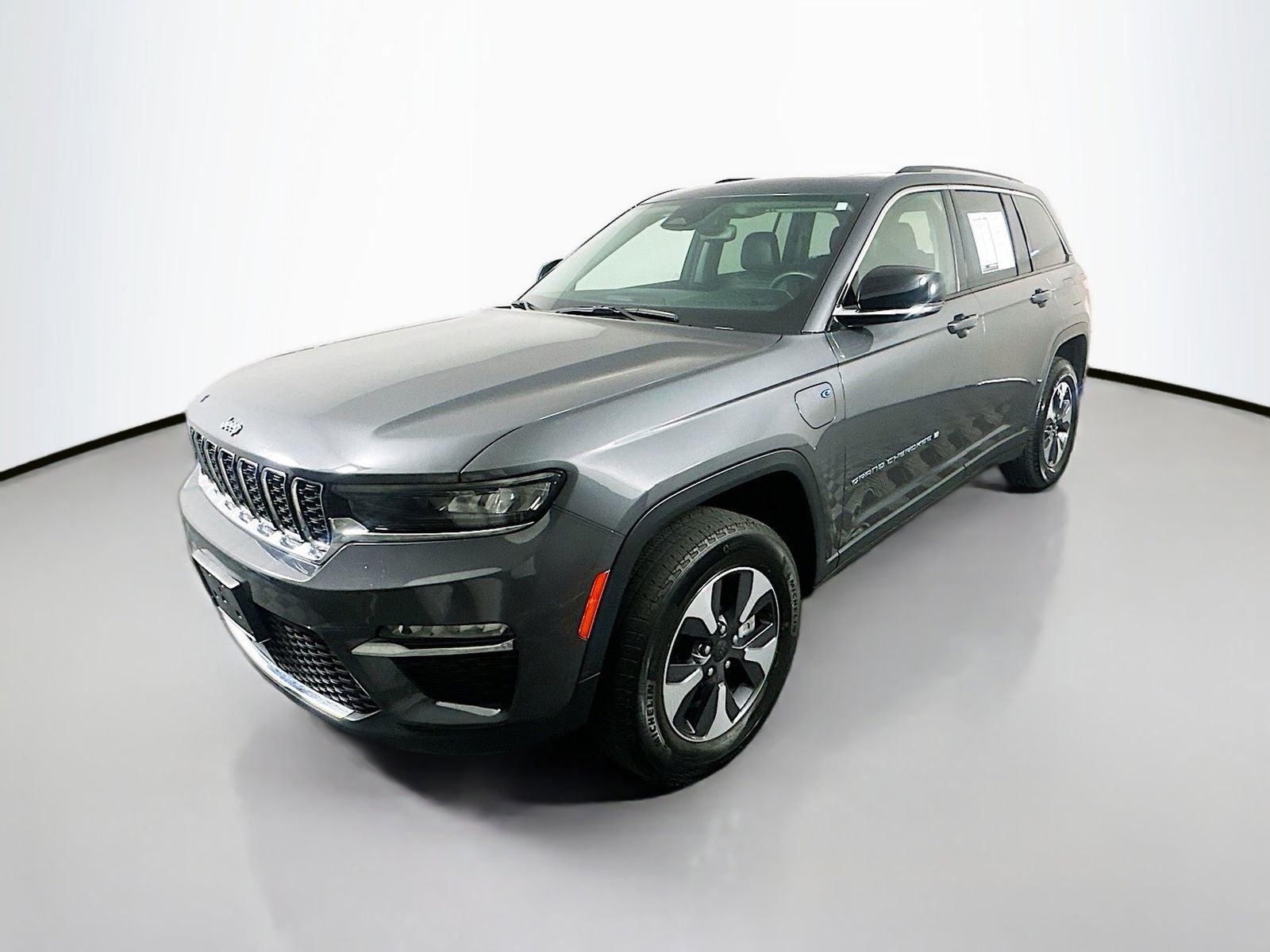 2022 Jeep Grand Cherokee 4xe