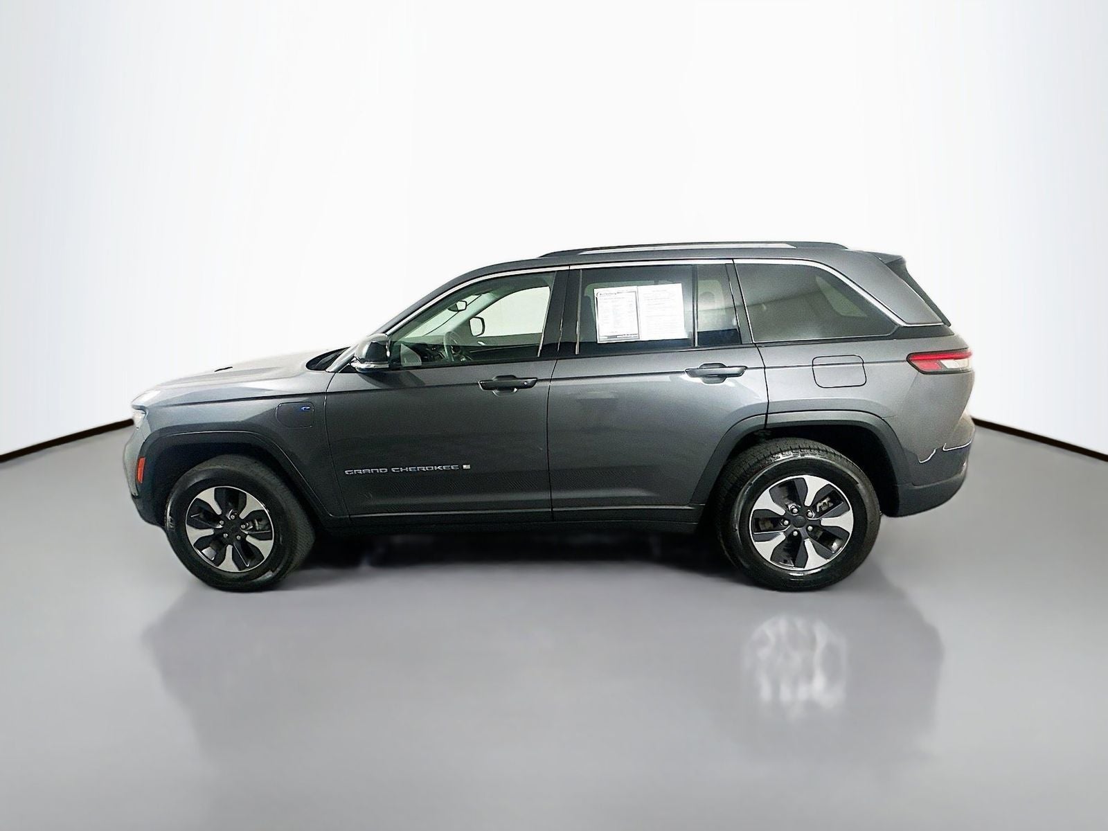 2022 Jeep Grand Cherokee 4xe