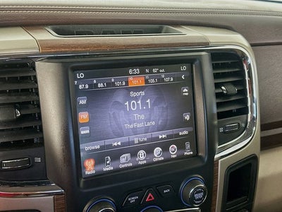 2014 RAM 1500 Laramie