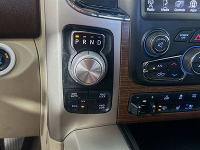 2014 RAM 1500 Laramie