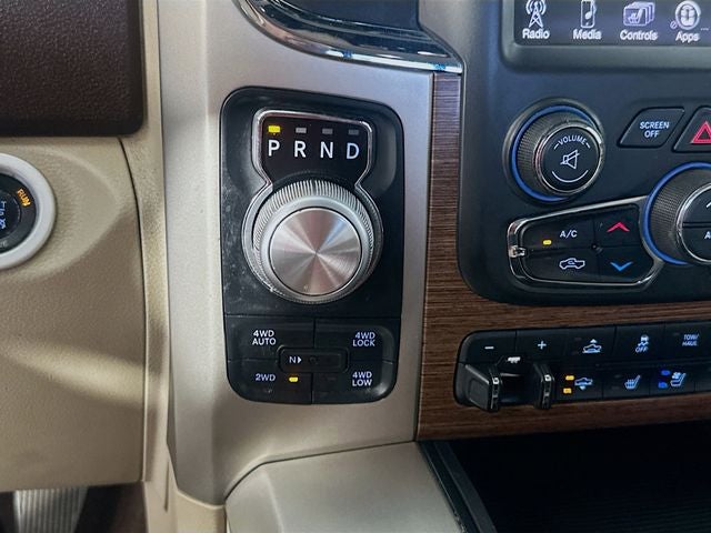 2014 RAM 1500 Laramie