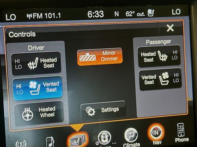 2014 RAM 1500 Laramie