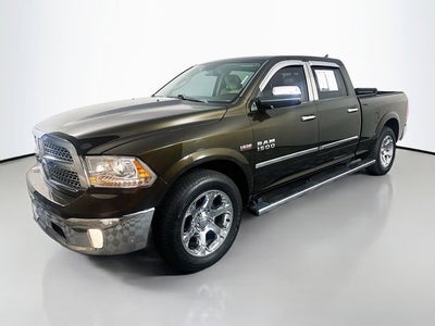 2014 RAM 1500 Laramie