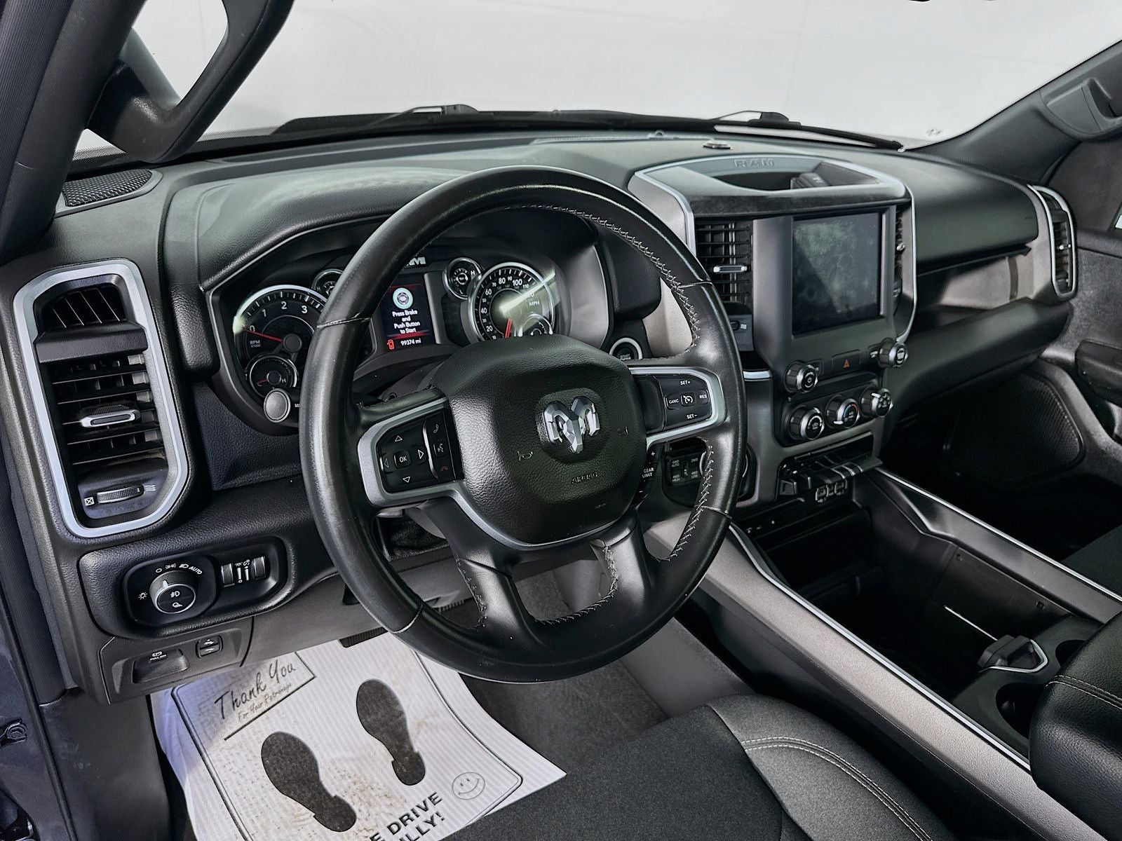2019 RAM 1500 Big Horn/Lone Star