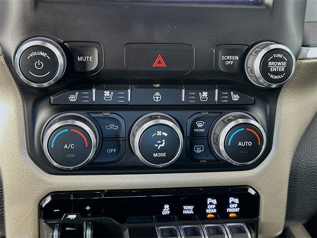 2019 RAM 1500 Laramie