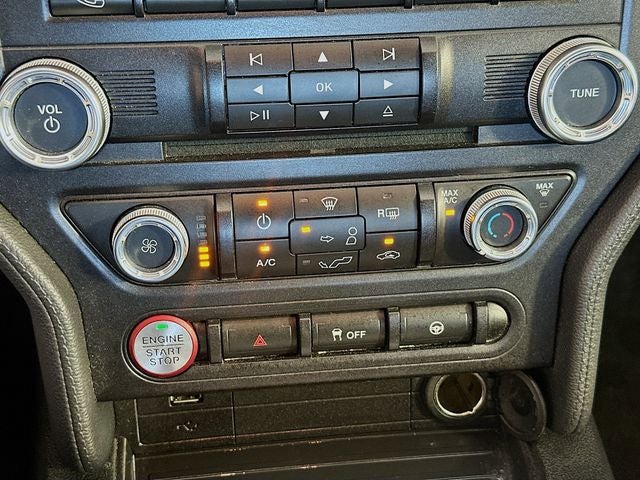 2018 Ford Mustang GT