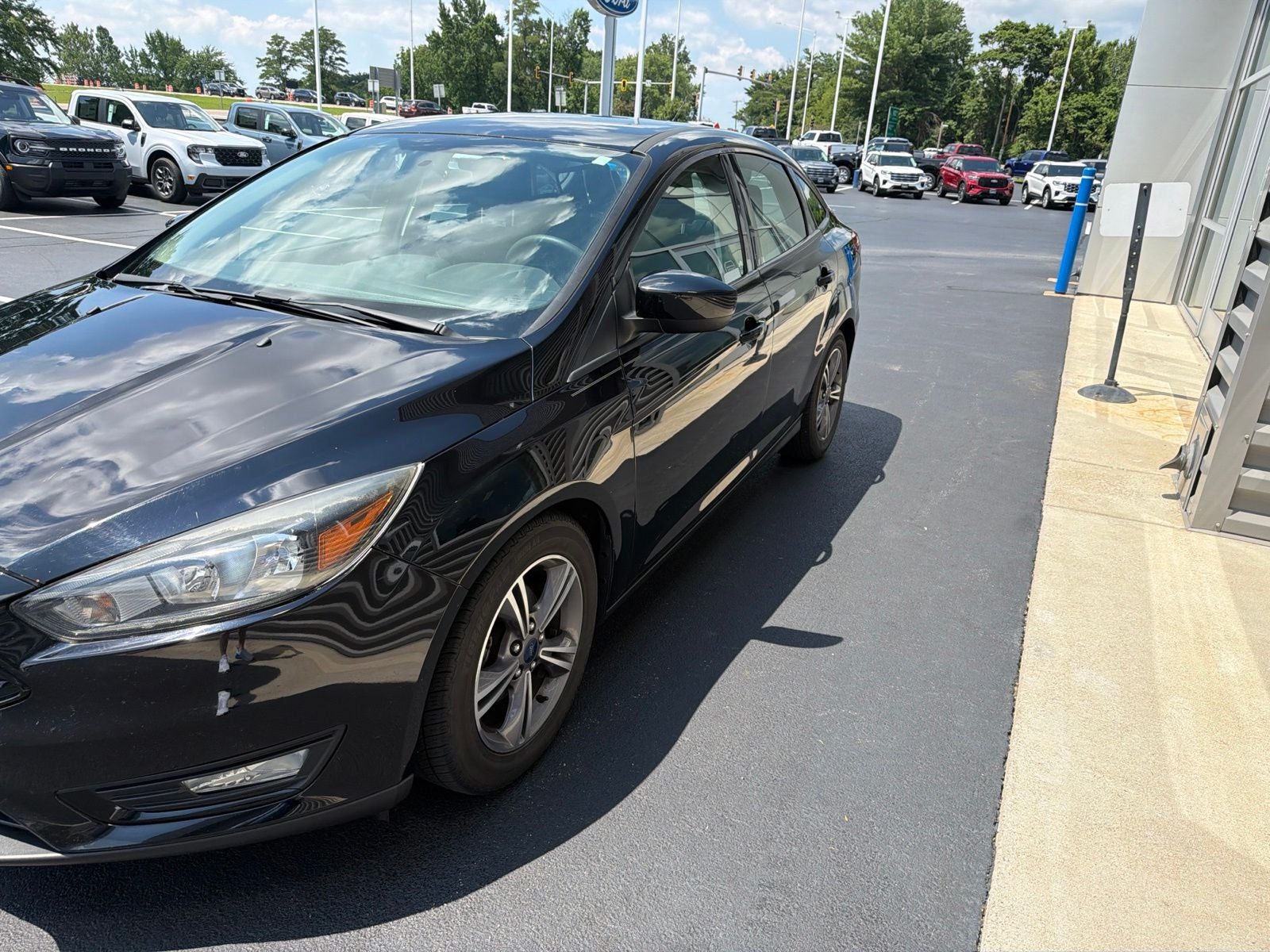 2018 Ford Focus SE